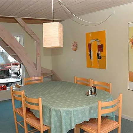 Two-bedroom Holiday Strandvejen 07 * Hejls