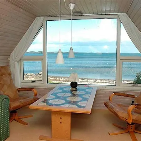Two-bedroom Holiday Strandvejen 07 * Hejls